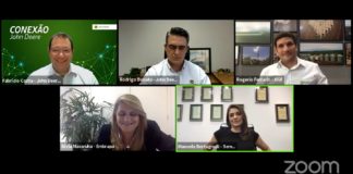 Novo momento do agro pede convergência entre tecnologias digitais: conclusão de live John Deere