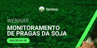 Estratégias de monitoramento de pragas da soja