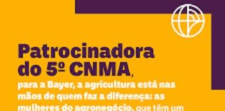 Bayer participa do 5º Congresso Nacional das Mulheres do Agronegócio