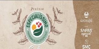 Café de Capitólio (MG) é o melhor da safra 2020 do Programa Especialíssimo