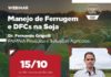 Circuito Digital IHARA promove webinar sobre manejo de ferrugem na soja