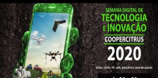 Semana Digital de Tecnologia e Inovação da Coopercitrus teve mais de 100 horas de conteúdo