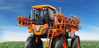 Fundação MT outorga selo de avaliação de máquinas agrícolas à adubadora Uniport 5030 NPK