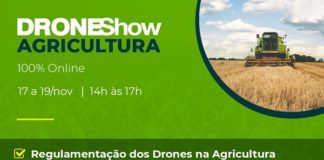 DroneShow Agricultura: novo evento