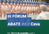 Ceva realiza o III Fórum Técnico de Abate nos dias 10 e 11 de novembro