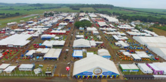 Agrishow 2021 será em junho