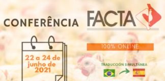 FACTA WPSA-Brasil 2021 será on-line, em junho