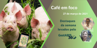 Café em foco: GestAgro 360° destaca soluções tecnológicas