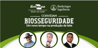 Biosseguridade – Um novo tempo na produção de leite