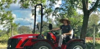 NOVIDADE – Trator de montanha italiano é lançado no Brasil