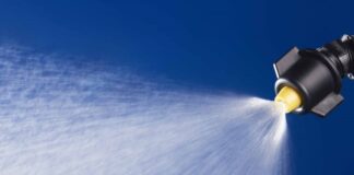 Bicos de pulverização com maior precisão melhoram a qualidade e eficiência da aplicação