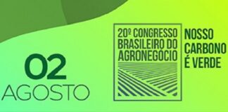 Congresso Brasileiro do Agronegócio 2021 abre inscrições