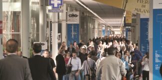 Em outubro, Milão sedia evento presencial de máquinas