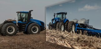 Máquinas de alta potência e portais de telemetria e gestão são novidades de montadora