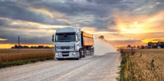 Plataforma logística facilita a contratação de fretes no agro