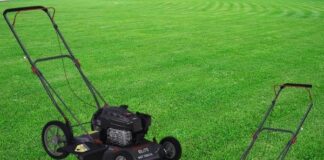 Cortador de grama: novidade tem saída lateral e dispensa troca de óleo