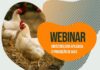 Biotecnologia aplicada à produção de aves é tema de webinar