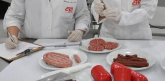 Cura de produtos cárneos com compostos vegetais é tema de webinar gratuito oferecido pelo Ital