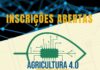 Agricultura 4.0: Tecnologia no Campo será em agosto