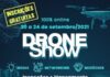 DroneShow será on-line e gratuito, de 20 a 24 de setembro, com foco no agro