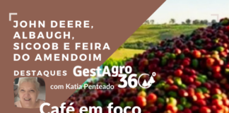 GestAgro 360° no Café em foco destaca soluções para a produtividade do cafezal e da agricultura