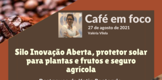 Inovação foi tema central do GestAgro 360° no Café em foco