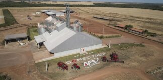 Fazenda Conectada: a agricultura digital na prática, em propriedade rural com elevado índice de produtividade de grãos