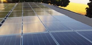 Sistema híbrido de geração de energia une sistema fotovoltaico e a diesel