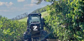 Capina elétrica passa a integrar plataforma de soluções para agricultura digital