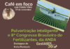 Pulverização inteligente e congresso de fertilizantes: destaques da semana