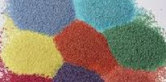 Polímeros coloridos livres de microplásticos agregam valor às sementes