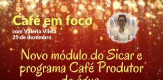 Programa de Natal com “presentes” para a agricultura