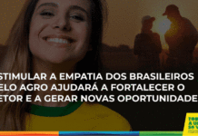 “Percepções do Brasileiro Sobre o Agro”: pesquisa contribui para construção da marca “Agro do Brasil”