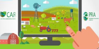 Facilitar regularização ambiental de propriedades rurais é meta de nova ferramenta do Sicar