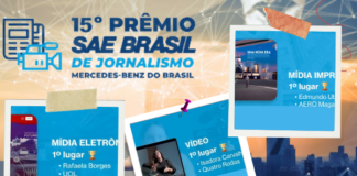 Matérias sobre agro têm autores premiados no 15º Prêmio SAE BRASIL de Jornalismo – Mercedes Benz 2021