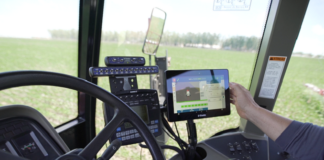Sistemas de posicionamento em máquinas agrícolas otimizam custos e reduzem desperdício, garante fabricante mundial