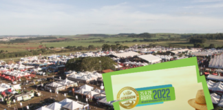 Agora é definitivo: Agrishow 2022 será presencial
