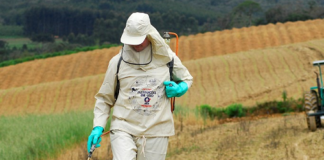 Habilitação de aplicadores de agrotóxicos é foco de programa nacional que une governo e iniciativa privada