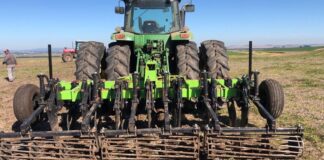 Plantio direto precisa de solo descompactado para obter melhores resultados