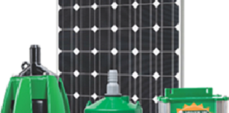 Bombas submersas vibratórias por energia solar contribuem para a preservação ambiental