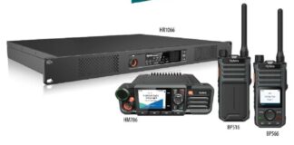 Novas soluções LTE, rádio móvel para o mercado agrícola e um novo rádio portátil são apresentados no evento