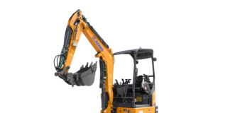 Profissionalização do agro favorece uso de máquinas de construção nas fazendas