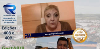 Agrishow: Aumenta o uso de máquinas da linha amarela no agro, estimulando fabricantes