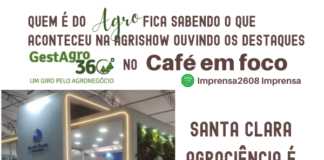 Agrishow no Café em Foco: soluções biológicas proporcionam ganhos ao cafezal