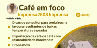 Blokchain, prejuízos na lavoura e evento focado em drones
