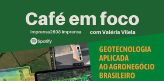 Geotecnologia aplicada ao agronegócio brasileiro