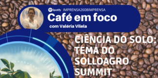 Ciência do solo: tema do SolloAgro Summit