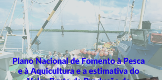 Plano de fomento à pesca e VBP cafeeira