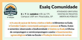 Esalqshow promove visitação gratuita visando à interação com atividades coordenadas por docentes da instituição