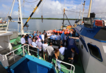 Principais polos de pesca e aquicultura do Brasil receberam comitiva do Mapa por suporte para crédito e assistência ao setor